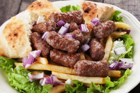 Food in the Balkans: Traditional Croatian Dishes