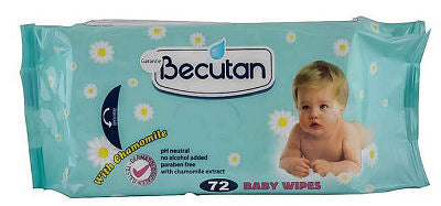 Becutan Baby Wipes