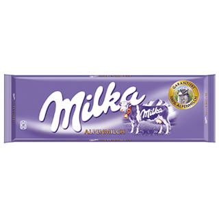 Milka Alpine Milk 250g