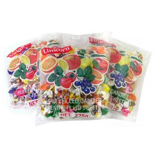 Kras Mixed Fruit Candy 275g