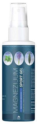 Magnezijum Sport Gel 150ml