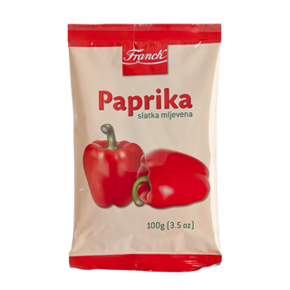 Franck Sweet Paprika 100g