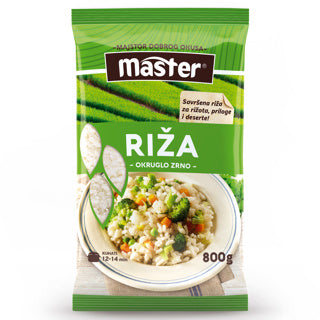 Riza Master 800g – Balkan Market