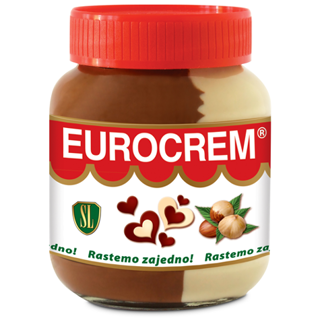 Eurocrem 800g