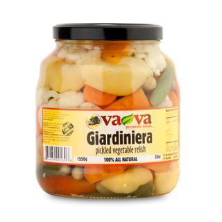 Vava Giardiniera Salad 1550g