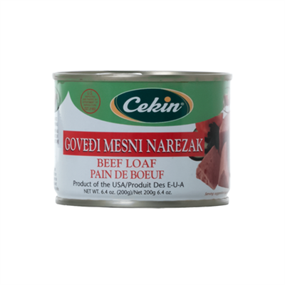 Cekin Beef Loaf 200g
