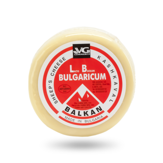 VG Kashkaval Sheep Cheese