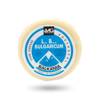 VG Kashkaval Cow Cheese