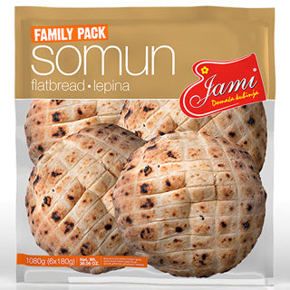 Jami Somun 1080g