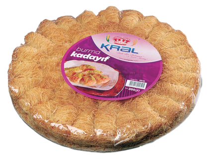 Kral Burma Kadayif 350g