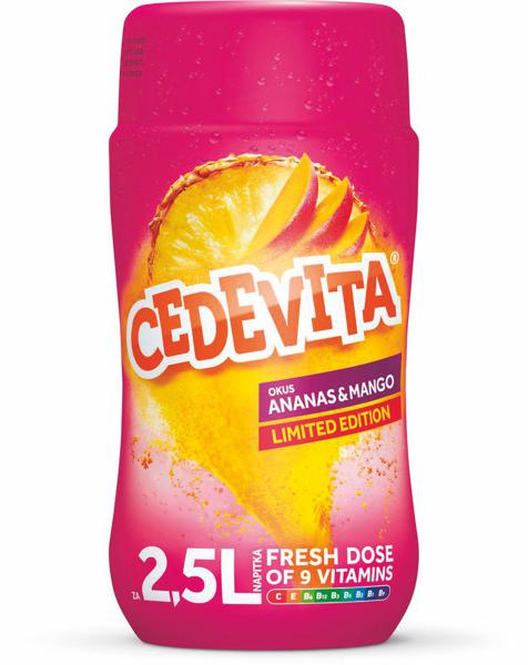 Cedevita Pineapple & Mango 200g