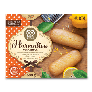 Bujrum Hurmasica 600g