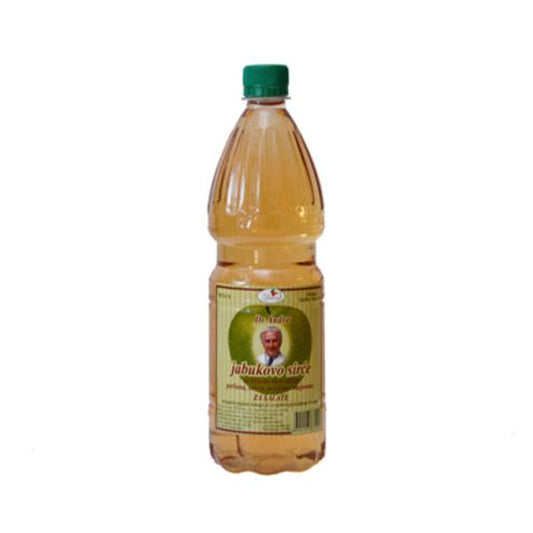 Zdravo Apple Vinegar Salata 1l