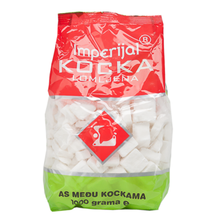 Imperial Kocka Sugar Cubes 1000g