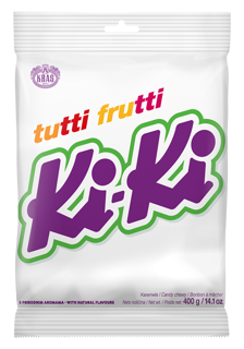 Kiki Tutti Frutti 400g