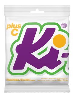 Podravka Kiki plus C 100g