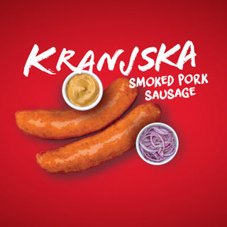 Podravka Kranjska 454g