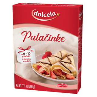 Podravka Pancake Crepe Mix 200g