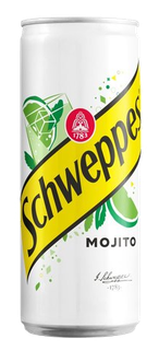 Schweppes Mojito 330ml