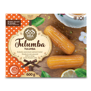 Bujrum Tulumba 600g