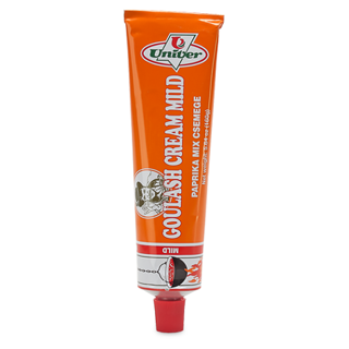 Univer goulash cream mild 160g