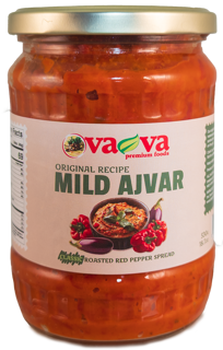 Vava Original Mild Ajvar 530g
