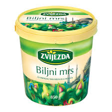 Zvijezda Biljni Mrs Ghee 850g
