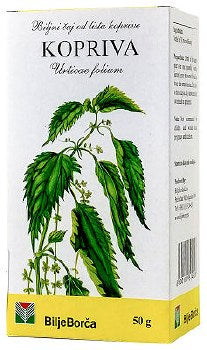 Bilje Borca Nettle Tea 50g