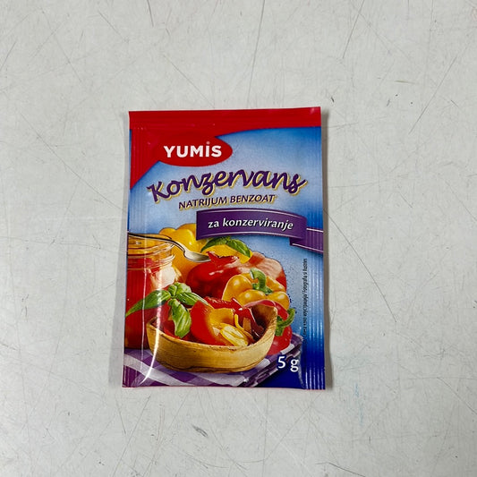 Yumis Konzervans