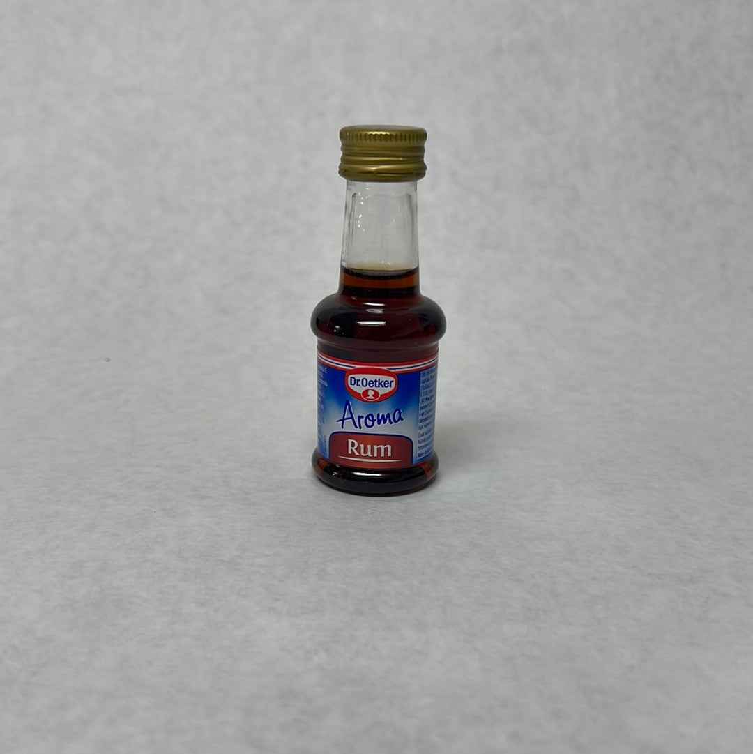 Dr Oetker Rum Essence 38ml