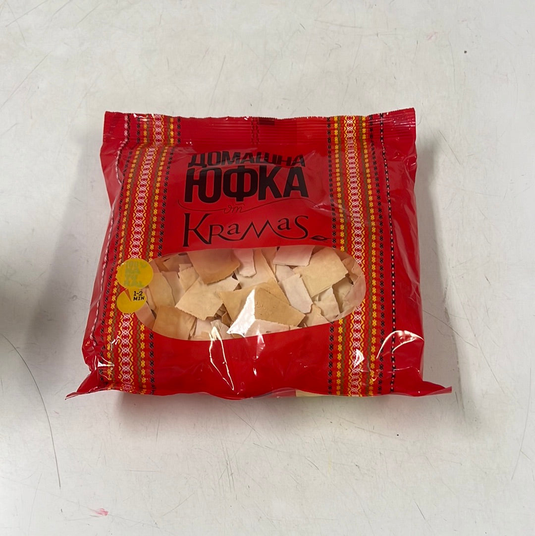 Jufka Bulgarian Homemade Noodles 200g