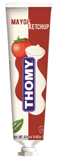 Thomy Mayo Ketchup 190g