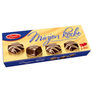 Pionir Minjon Kocke Choc Covered 260g