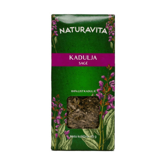 Naturavita Sage Tea 45g