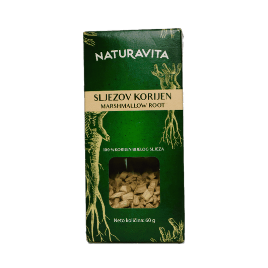 Naturavita Marshmallow Root Tea 60g