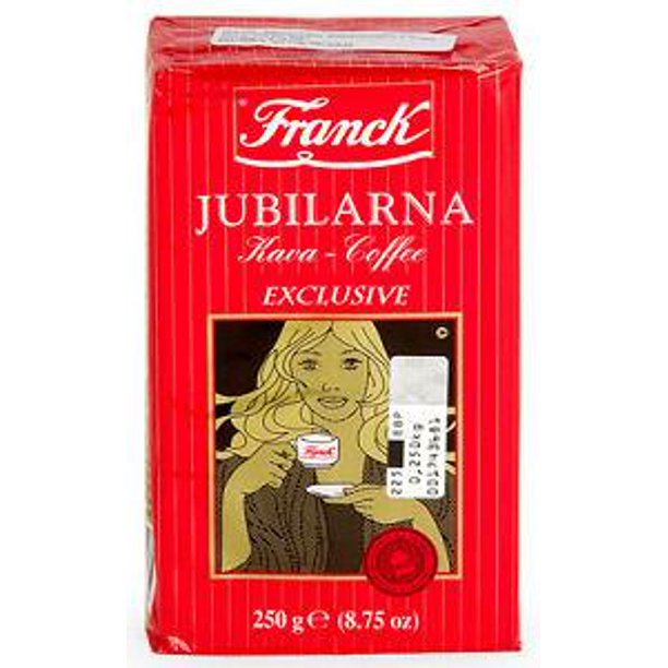 Jubilarna Ground Coffee 250g