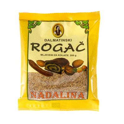 Nadalina Rogac Ground Carob 200g