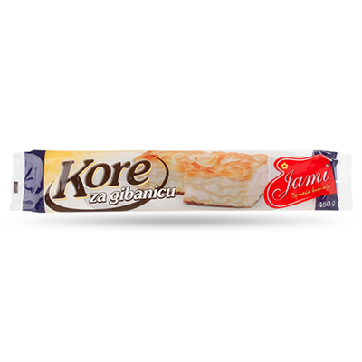 Jami Kore za Gibanicu 450g