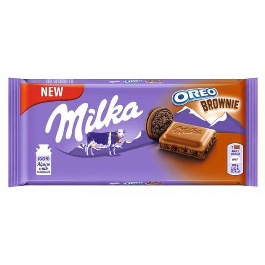 Milka Oreo 100g