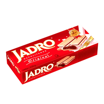 Jadro Original Wafers 430g