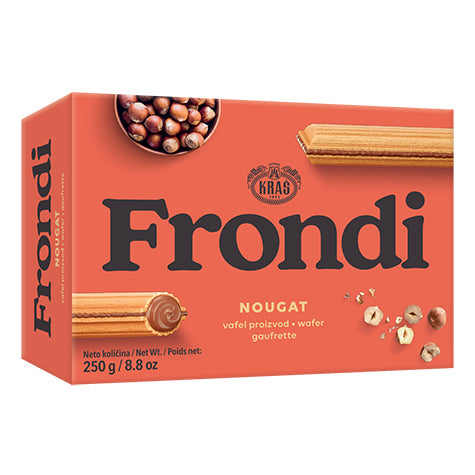 Frondi Nougat