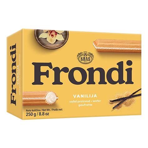 Frondi Vanilla
