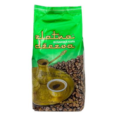 Zlatna Dzezva Ground Coffee 500g