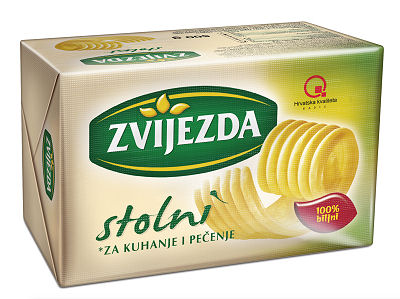 Zvijezda Stolni Margarin