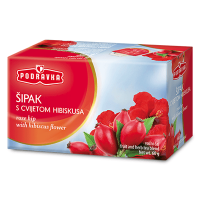 Podravka Sipak Rosehip Tea