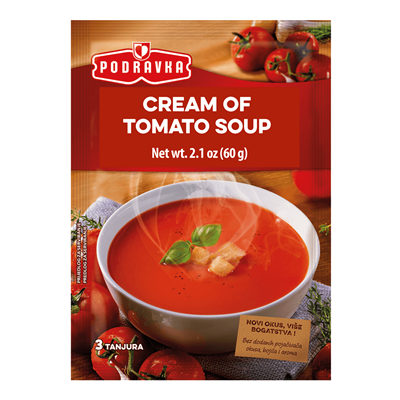 Cream of Tomato Soup