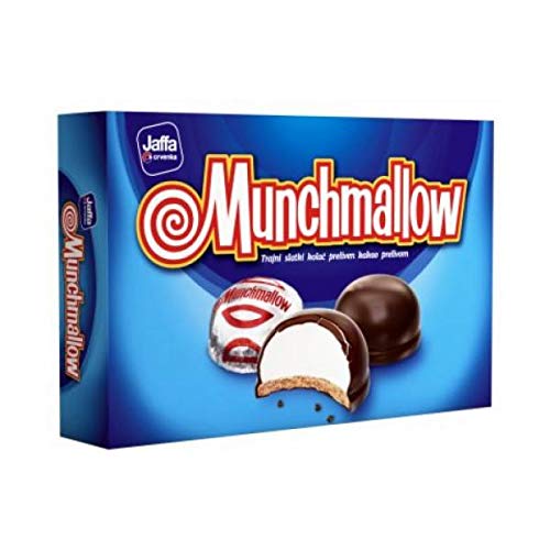 Munchmallow Jaffa