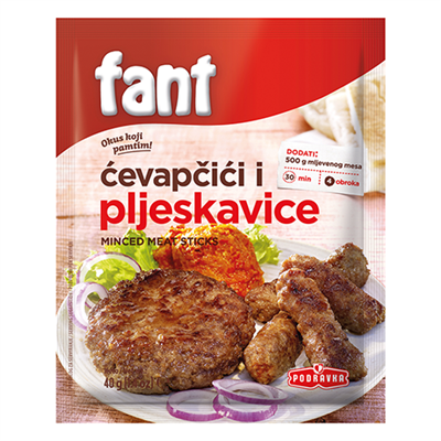 Cevapi i Pljeskavice