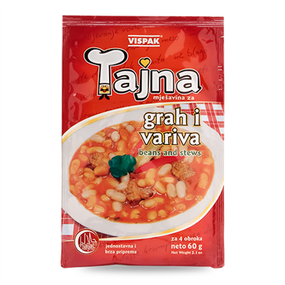 Tajna Grah i Variva 60g