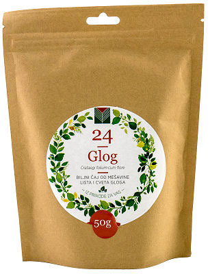 Bilje Borca Glog Tea 50g